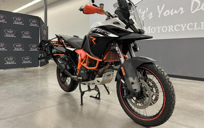 2015 KTM 1190R ADVENTURE