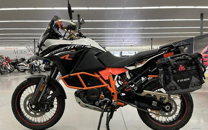 2015 KTM 1190R ADVENTURE