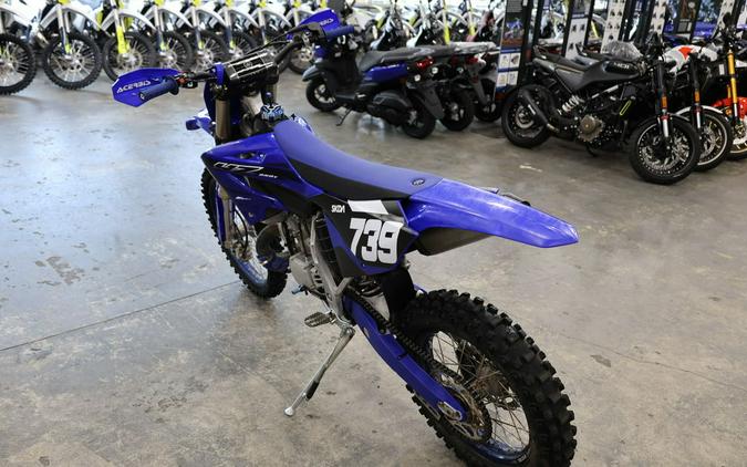 2023 Yamaha YZ250X