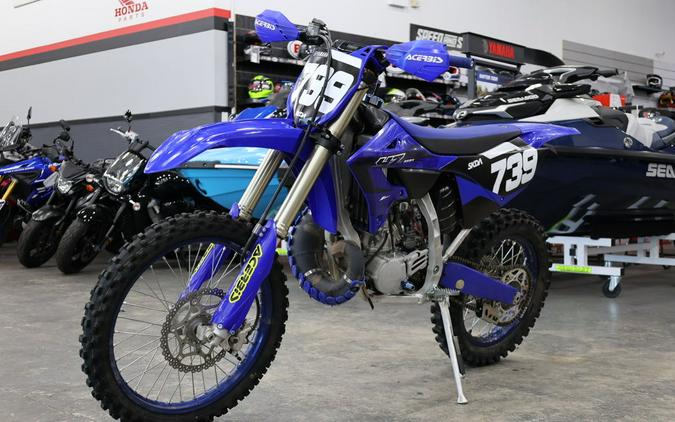 2023 Yamaha YZ250X