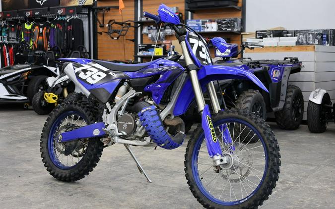 2023 Yamaha YZ250X