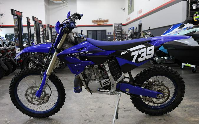 2023 Yamaha YZ250X