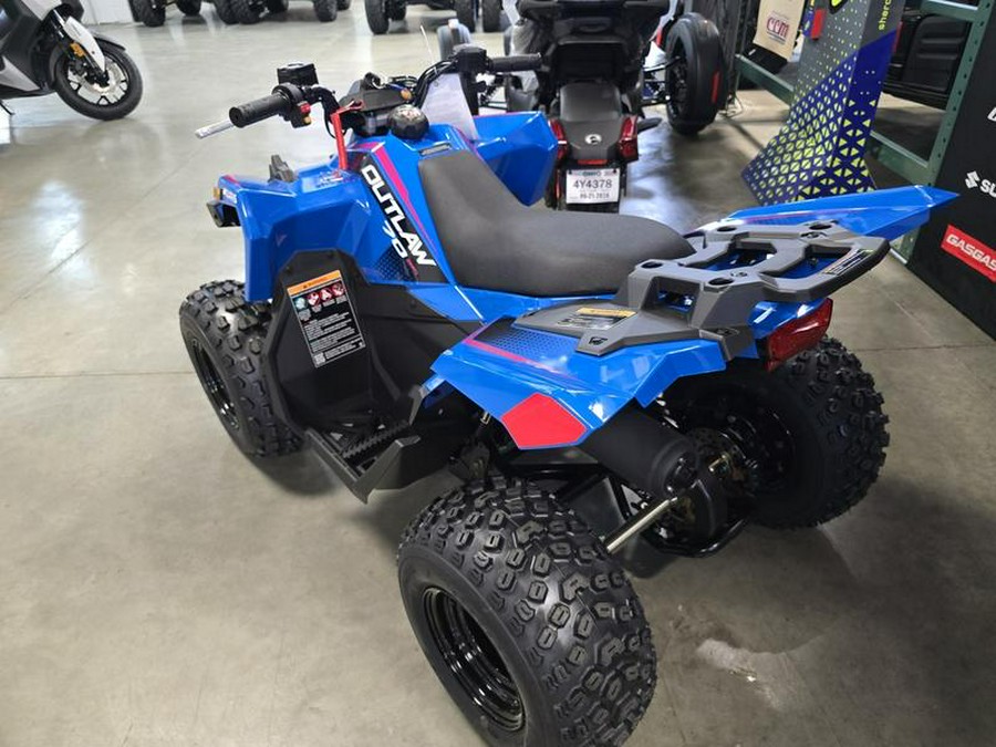 2024 Polaris® Outlaw 70 EFI