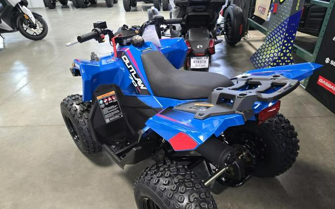 2024 Polaris® Outlaw 70 EFI