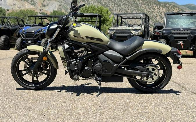 2024 Kawasaki Vulcan® S ABS