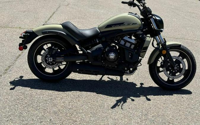 2024 Kawasaki Vulcan® S ABS