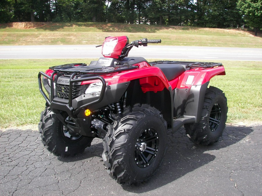 2024 Honda FourTrax Foreman 4x4 EPS