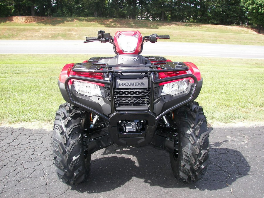 2024 Honda FourTrax Foreman 4x4 EPS