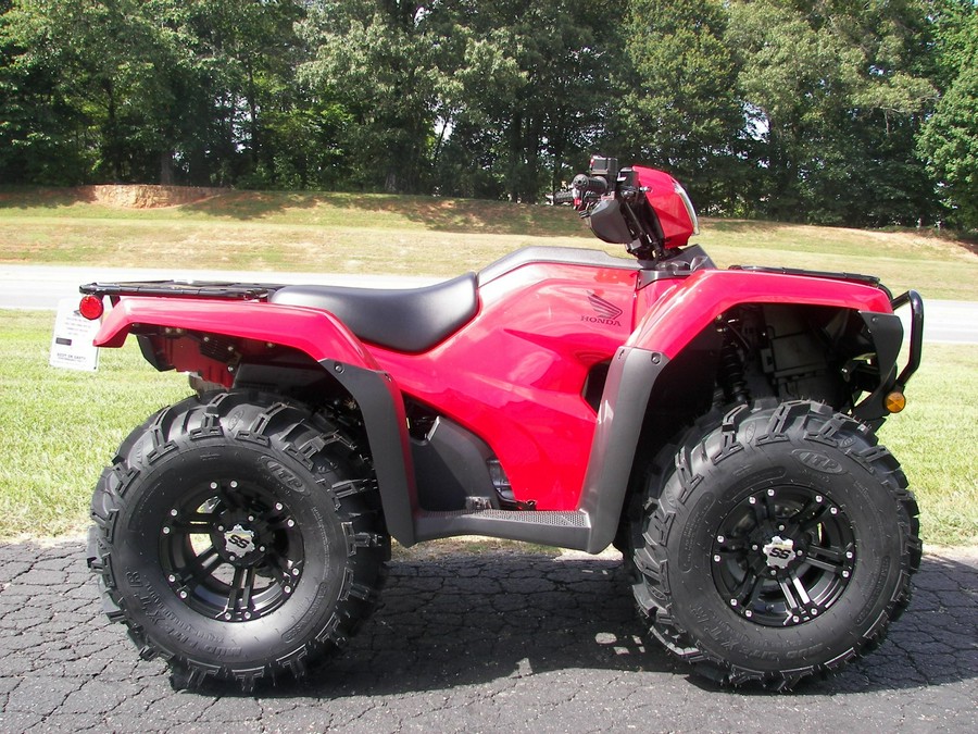 2024 Honda FourTrax Foreman 4x4 EPS