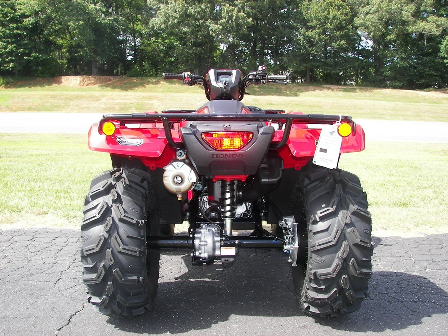 2024 Honda FourTrax Foreman 4x4 EPS