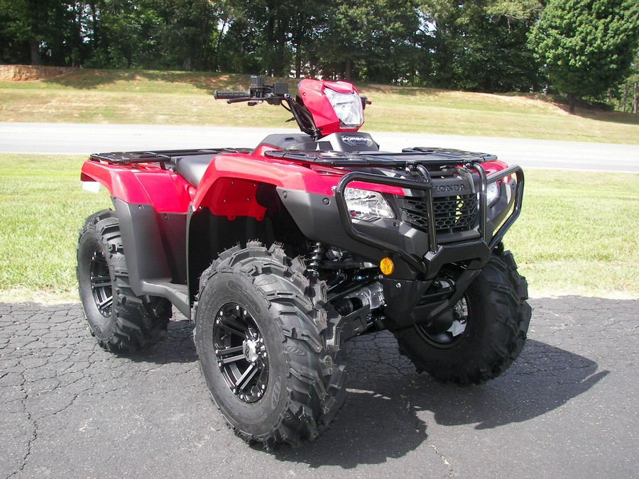 2024 Honda FourTrax Foreman 4x4 EPS