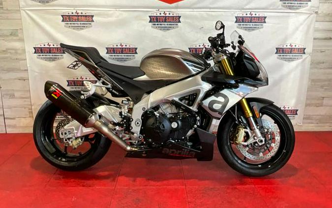 2016 Aprilia Tuono V4 1100 RR ABS