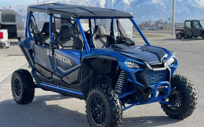 2023 Honda Talon 1000X-4 FOX Live Valve