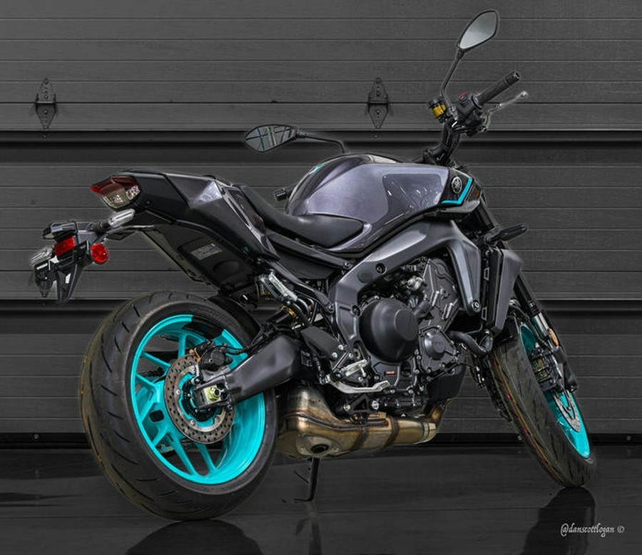 2024 Yamaha MT-09