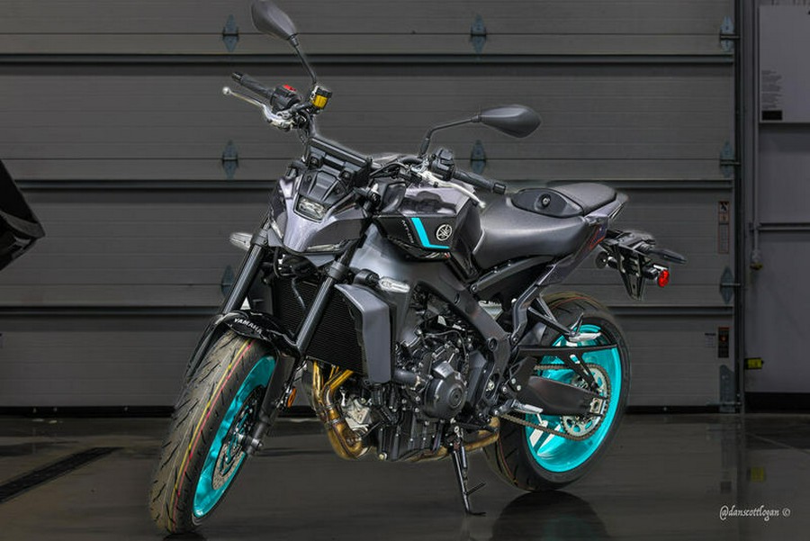 2024 Yamaha MT-09