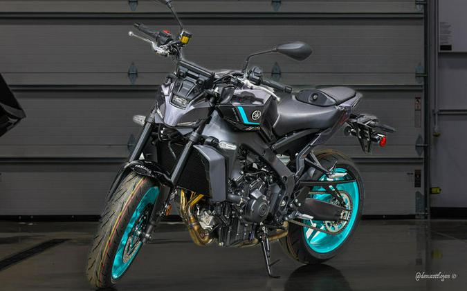 2024 Yamaha MT-09