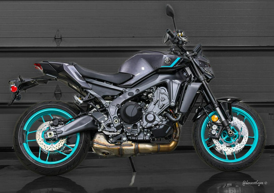 2024 Yamaha MT-09