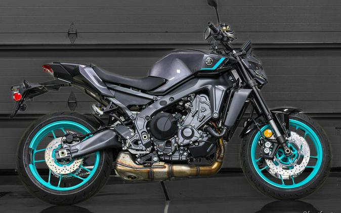 2024 Yamaha MT-09