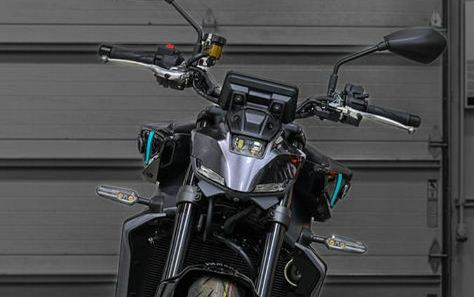 2024 Yamaha MT-09