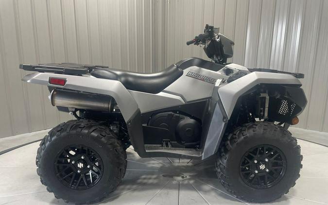 2022 Suzuki KINGQUAD 500 AXI