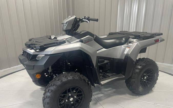 2022 Suzuki KINGQUAD 500 AXI