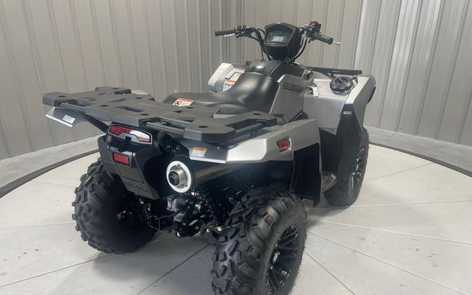 2022 Suzuki KINGQUAD 500 AXI