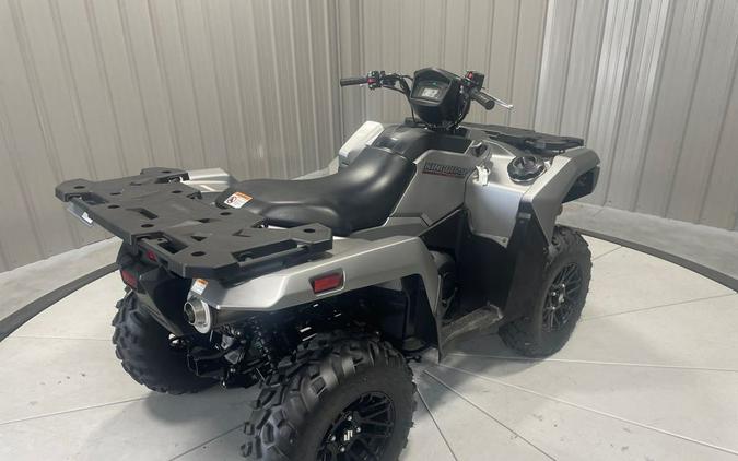 2022 Suzuki KINGQUAD 500 AXI