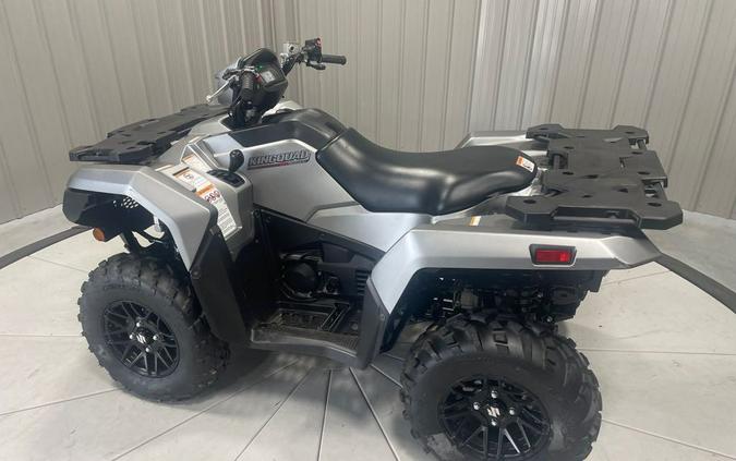 2022 Suzuki KINGQUAD 500 AXI