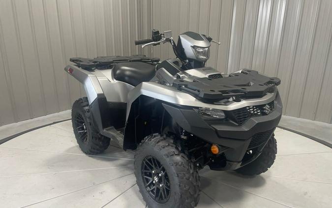 2022 Suzuki KINGQUAD 500 AXI