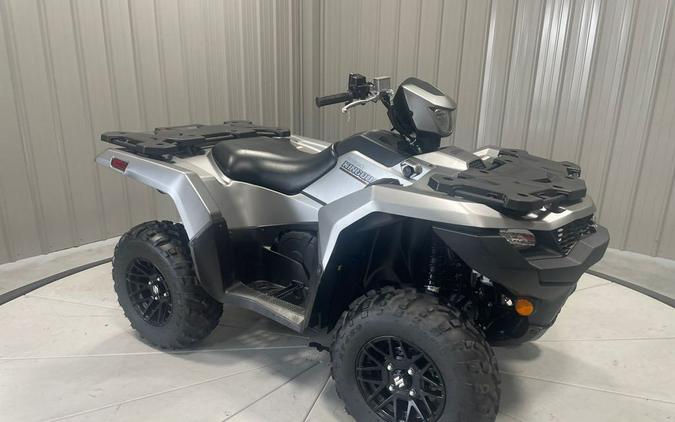 2022 Suzuki KINGQUAD 500 AXI