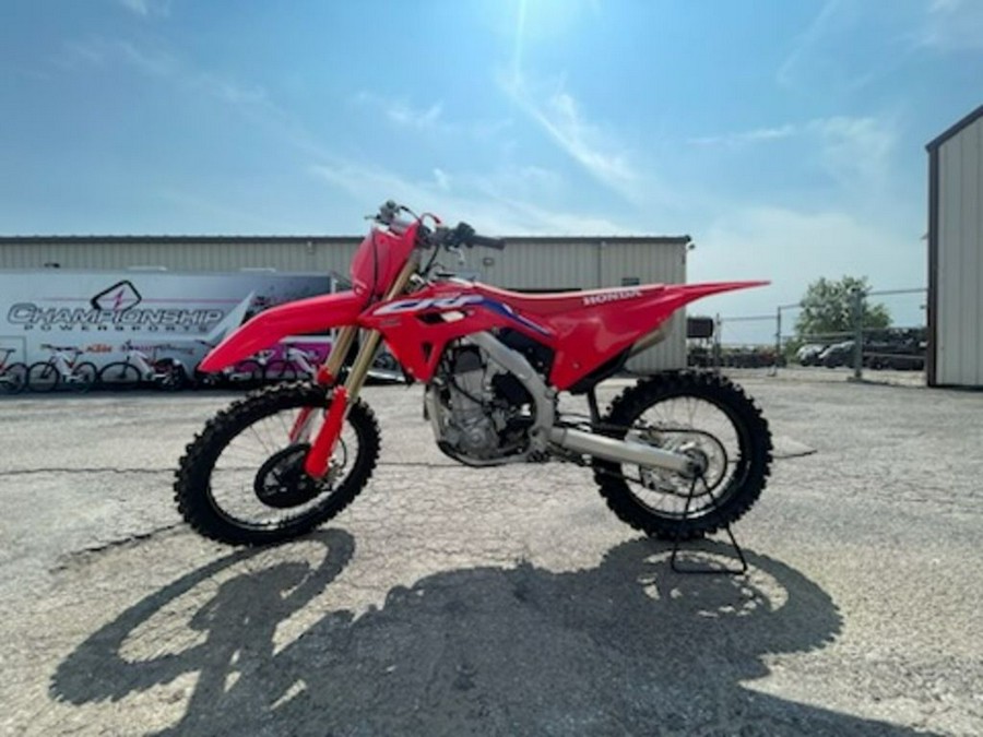 2023 Honda® CRF450R-S