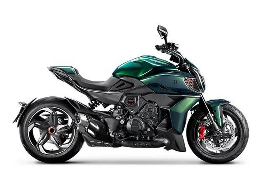 2024 Ducati DIAVEL FOR BENTLEY