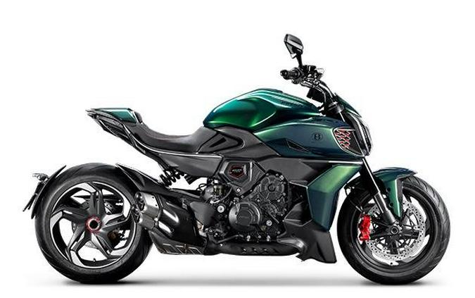 2024 Ducati DIAVEL FOR BENTLEY