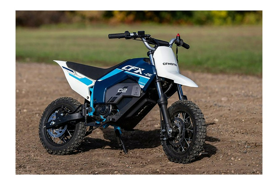 2024 CFMOTO CFX-2E