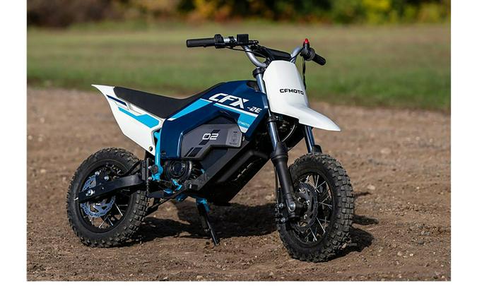 2024 CFMOTO CFX-2E