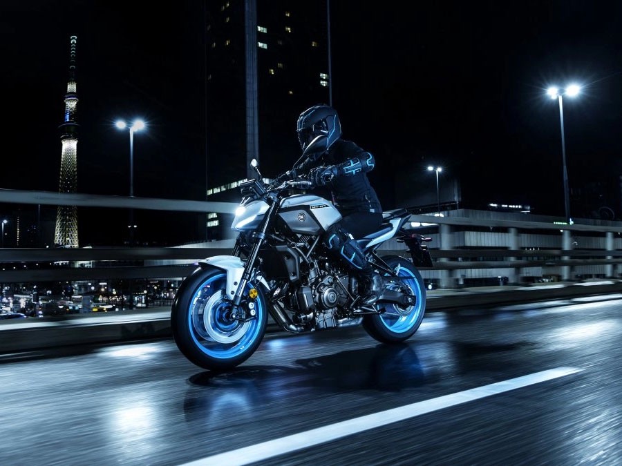 2025 Yamaha MT 07