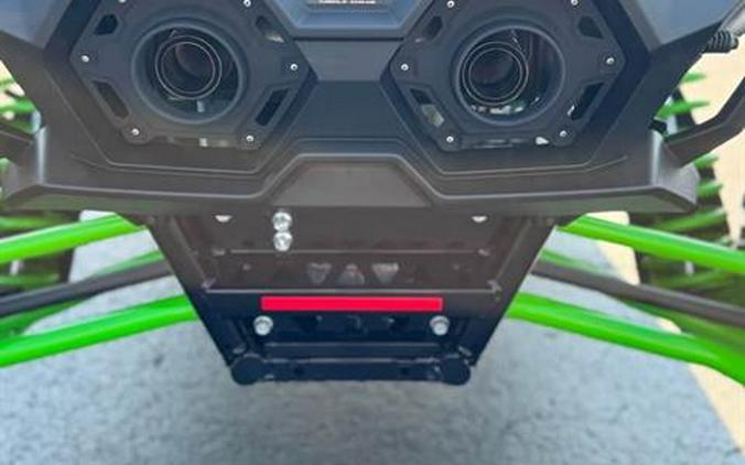 2026 Kawasaki Teryx5 H2 Deluxe eS