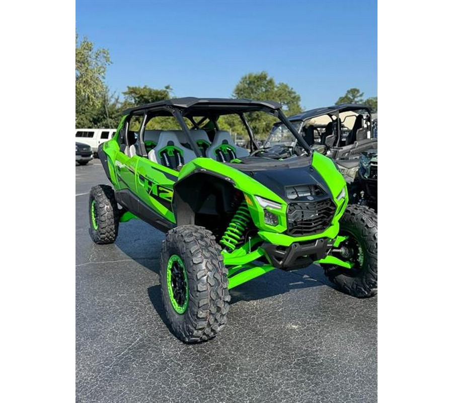 2026 Kawasaki Teryx5 H2 Deluxe eS