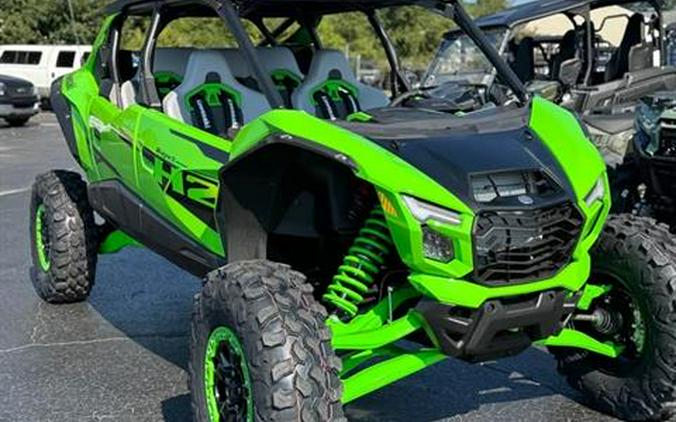 2026 Kawasaki Teryx5 H2 Deluxe eS