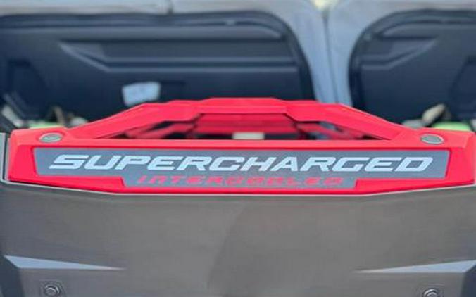 2026 Kawasaki Teryx5 H2 Deluxe eS