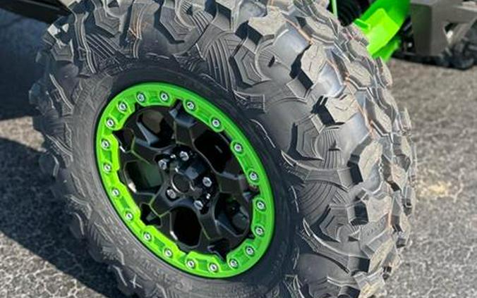 2026 Kawasaki Teryx5 H2 Deluxe eS