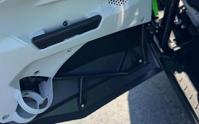 2026 Kawasaki Teryx5 H2 Deluxe eS