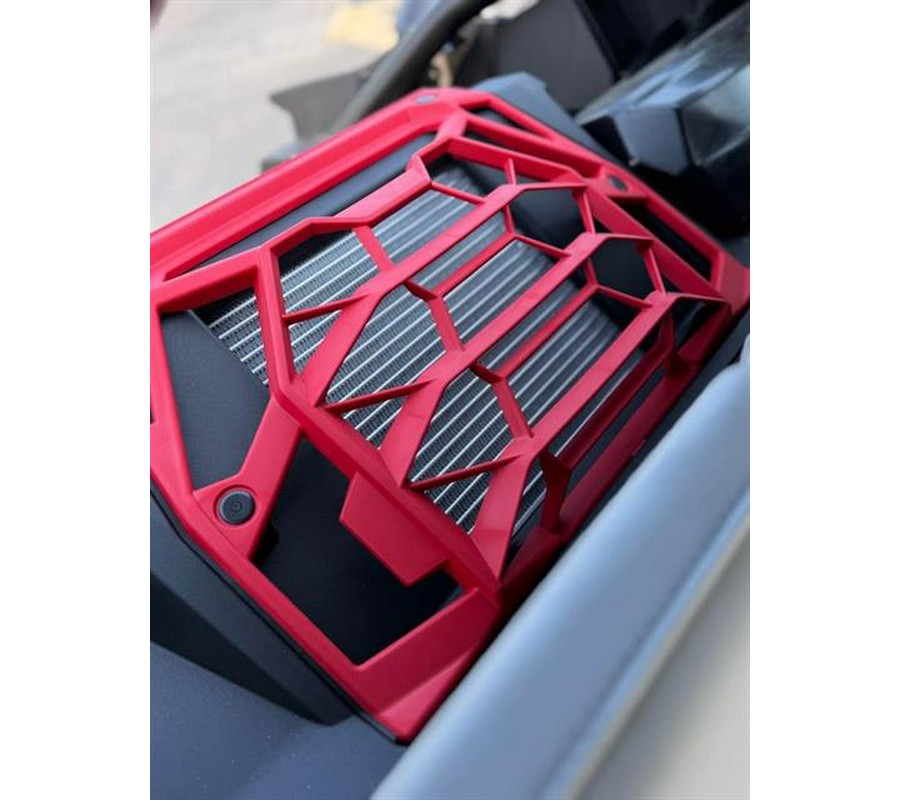 2026 Kawasaki Teryx5 H2 Deluxe eS