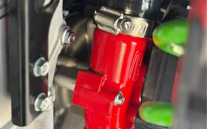 2026 Kawasaki Teryx5 H2 Deluxe eS