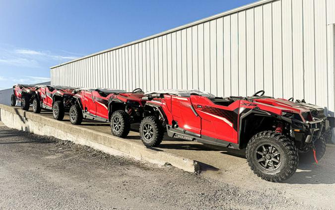 2025 Polaris GENERAL XP 4 1000 Ultimate