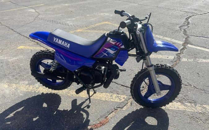 2026 Yamaha PW 50