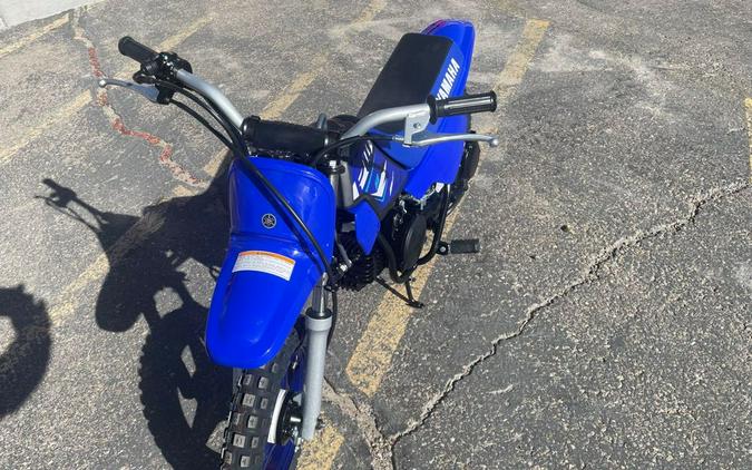 2026 Yamaha PW 50