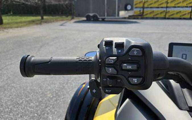 2026 Can-Am Spyder F3-S