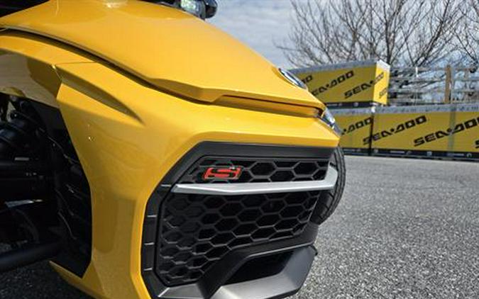 2026 Can-Am Spyder F3-S