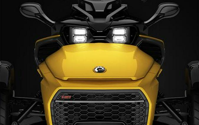 2026 Can-Am Spyder F3-S
